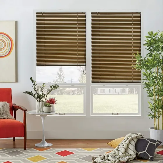 Horizontal Blinds