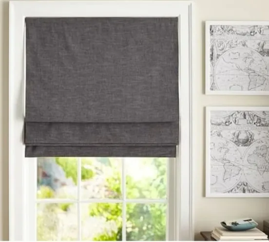 Roman Blinds / Roman Shades